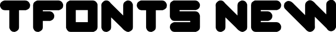 TFonts New Font Preview