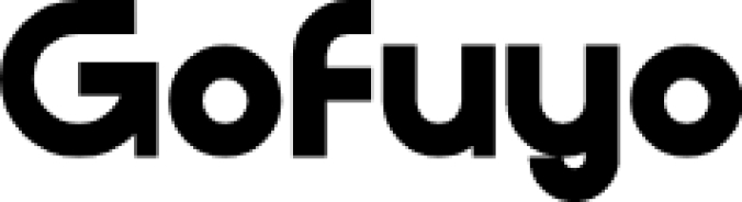 Gofuy Font Preview