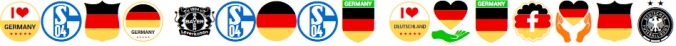 Font Color Germany Font Preview