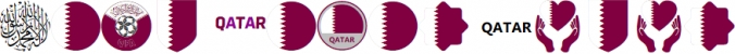 Font Color Qatar Font Preview