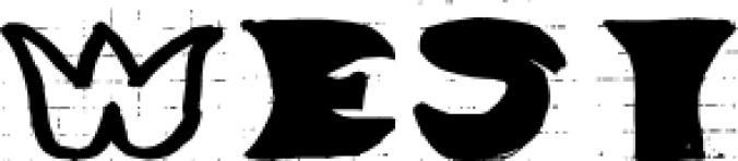 Wes Font Preview
