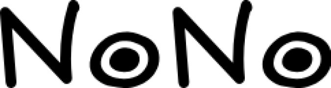 NoN Font Preview