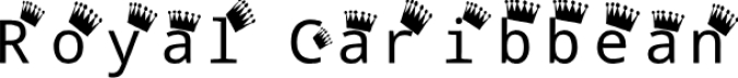 Royal Caribbea Font Preview