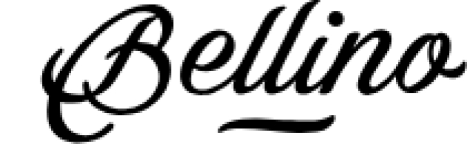 Belli Font Preview