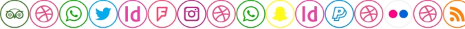 Font-Icons-Color Font Preview