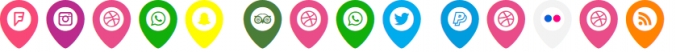 Icons Font Color Font Preview