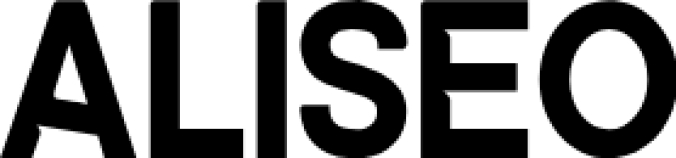 ALISEO Font Preview