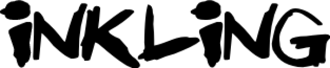 Inkling Font Preview