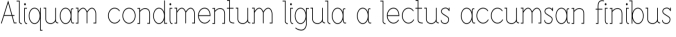 Capital City Font Preview
