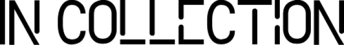 In Collecti Font Preview