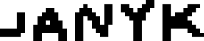 Janyk Font Preview