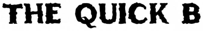 Saugatuck Font Preview