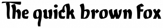 Blout Font Preview