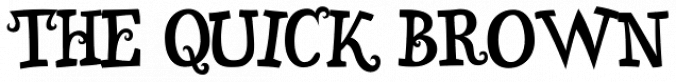 Snidely Font Preview