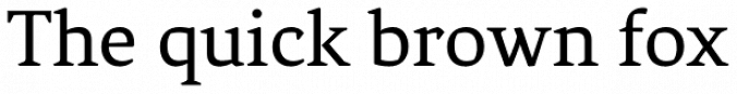 Fenixâ„¢ Font Preview