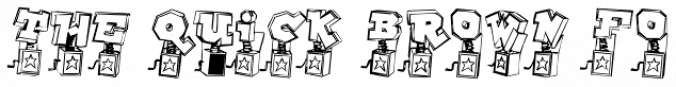 Pop Up Fontioâ„¢ Font Preview