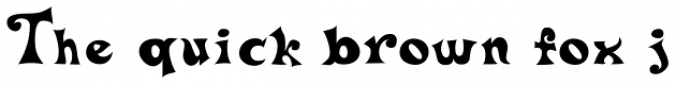 Delta Hey Max Nineâ„¢ Font Preview
