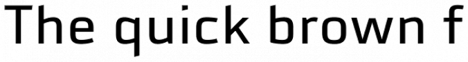 FF Utility Proâ„¢ Font Preview