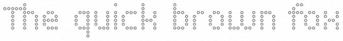 Neustade Font Preview
