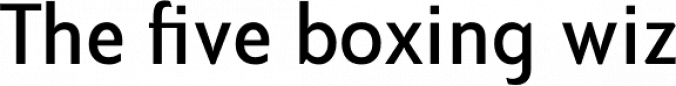 Oregano Sansâ„¢ Font Preview