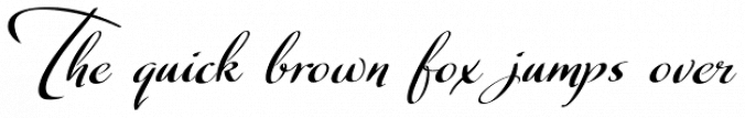 Fragrance Font Preview