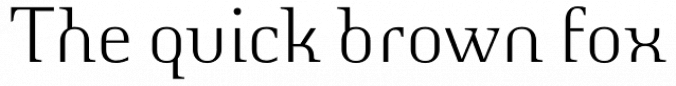 Morphica Font Preview