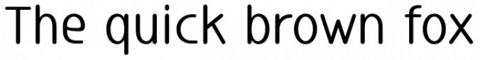 Core Bori Font Preview