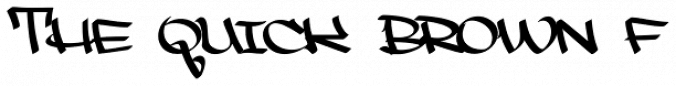 Bucks Font Preview