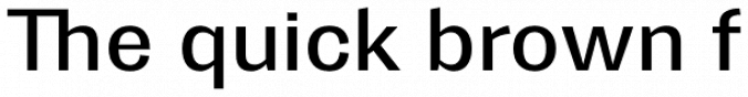 Trivia Gothic Font Preview