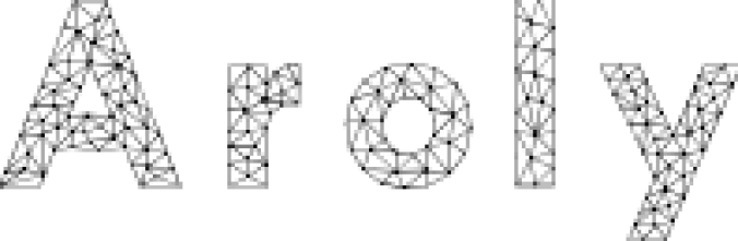 Aroly Font Preview