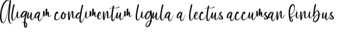Bermesta Font Preview