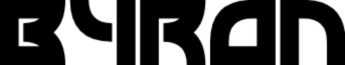 Byr Font Preview
