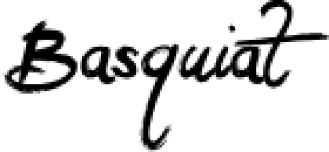 Basquia Font Preview