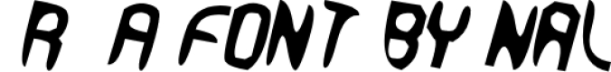 R Font Preview