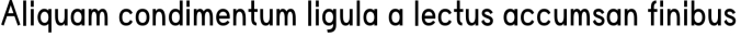 Hu Wind Sans Latin Semi Bold Font Preview