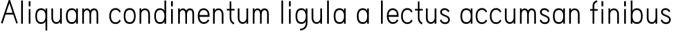 Hu Wind Sans Latin Regular Font Preview