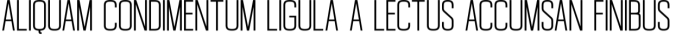 Strella Font Preview
