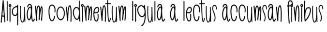 Clubhouse Font Preview