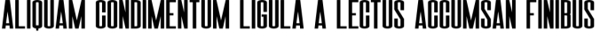 Penplanet Font Preview