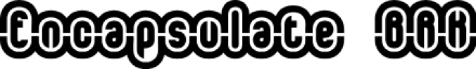 Encapsulate BRK Font Preview