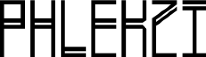 Phlekzi Font Preview