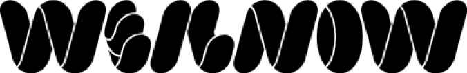 Weknow Font Preview