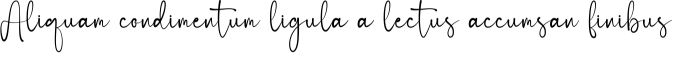 Hello Famous Font Preview