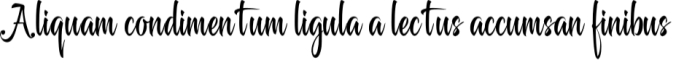 Reality Brush Font Preview