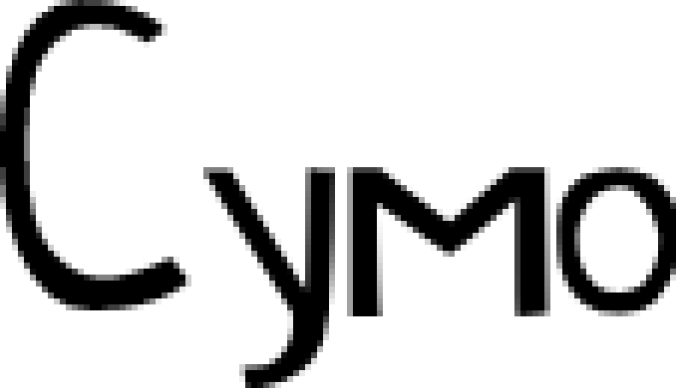 Cym Font Preview