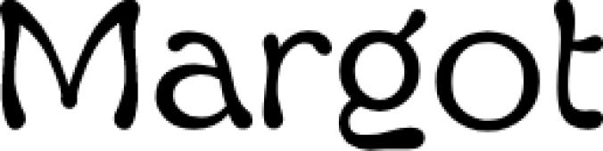 Marg Font Preview