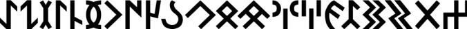 Orku Font Preview