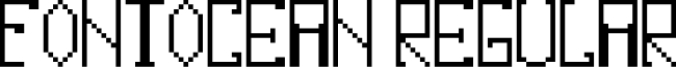 Fontocea Font Preview