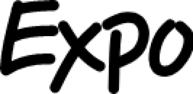 Expositi Font Preview
