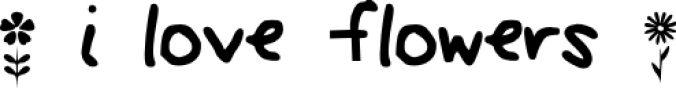 Primrose Font Preview